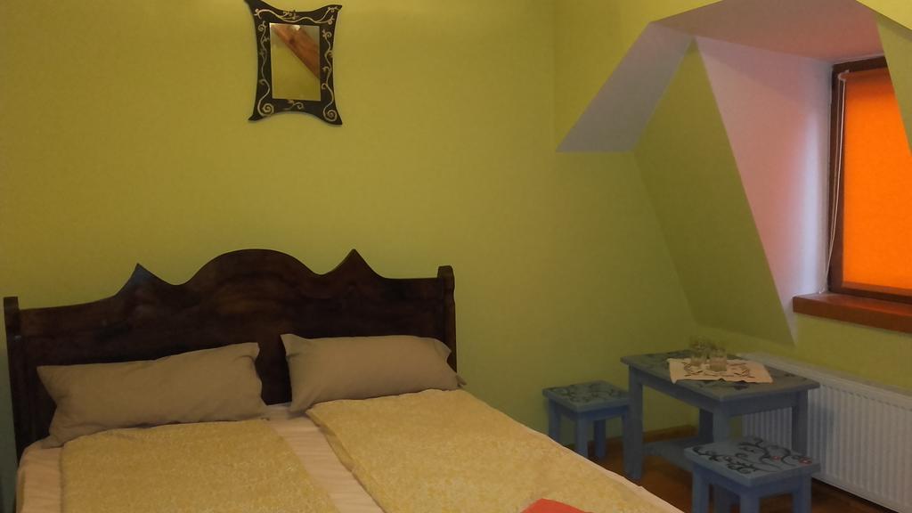 דירות סיביו Blue House מראה חיצוני תמונה