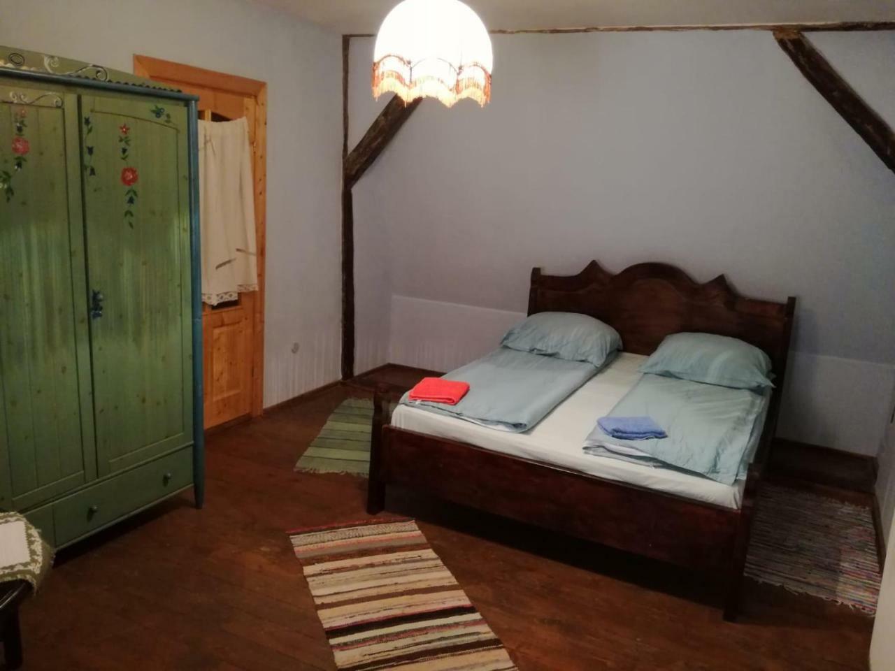 דירות סיביו Blue House מראה חיצוני תמונה